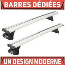 Barres de toit Honda CIVIC
