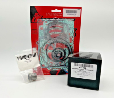 B7 Top End Rebuild Kit WOSSNER Piston 'B' 72.96mm 2022 - 25 Beta RR300 Xtrainer