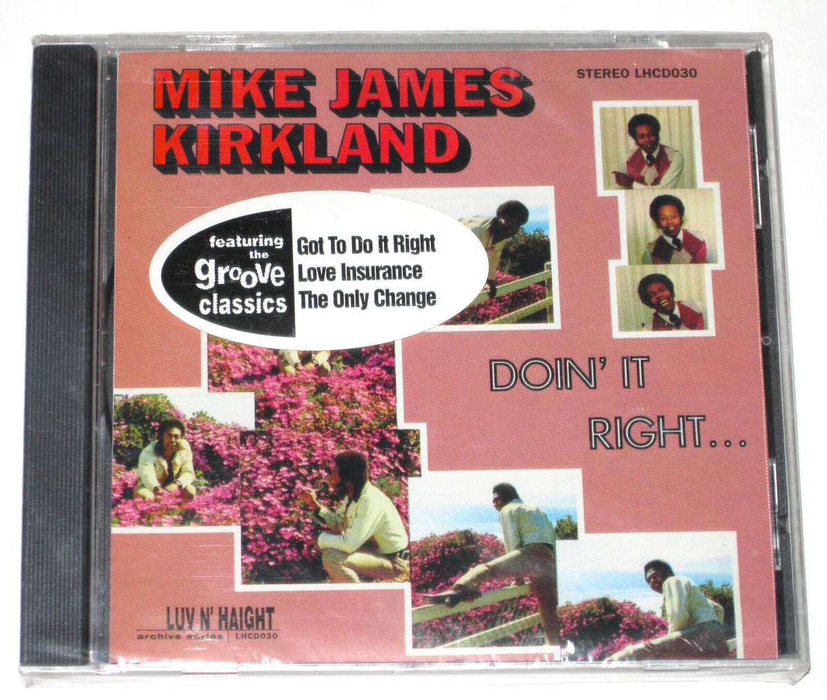 MIKE JAMES KIRKLAND DOIN