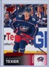 2019  Upper Deck Overtime #41 Alexandre Texier Red RC /99