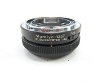 Mamiya RZ 1.4X Teleconverter