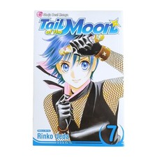 Tail of the Moon Volume 7 English Manga - Good Condition, No Rips or Tears! 🌙📚