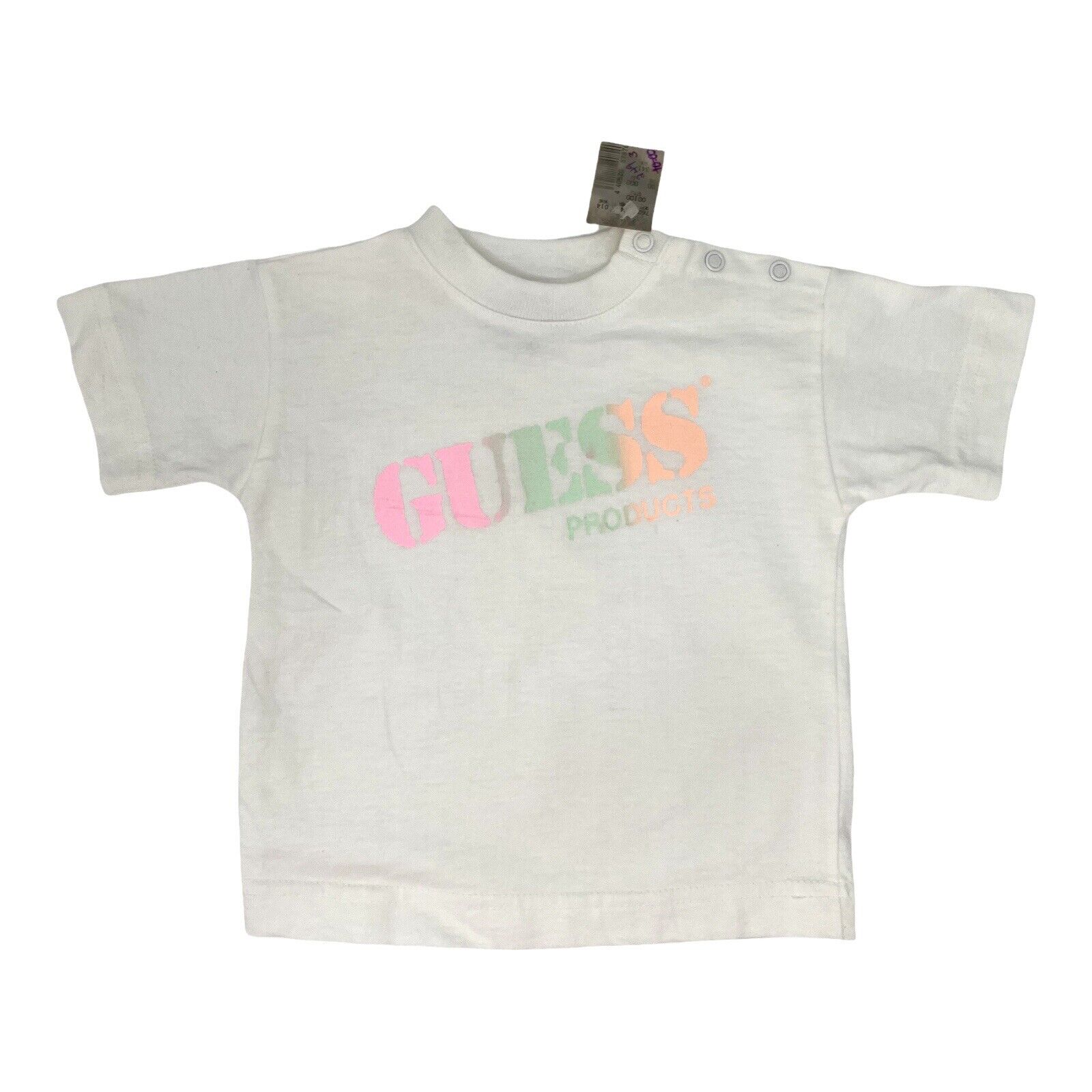 NWT Vintage 80s Baby Guess Products Georges Marci… - image 1