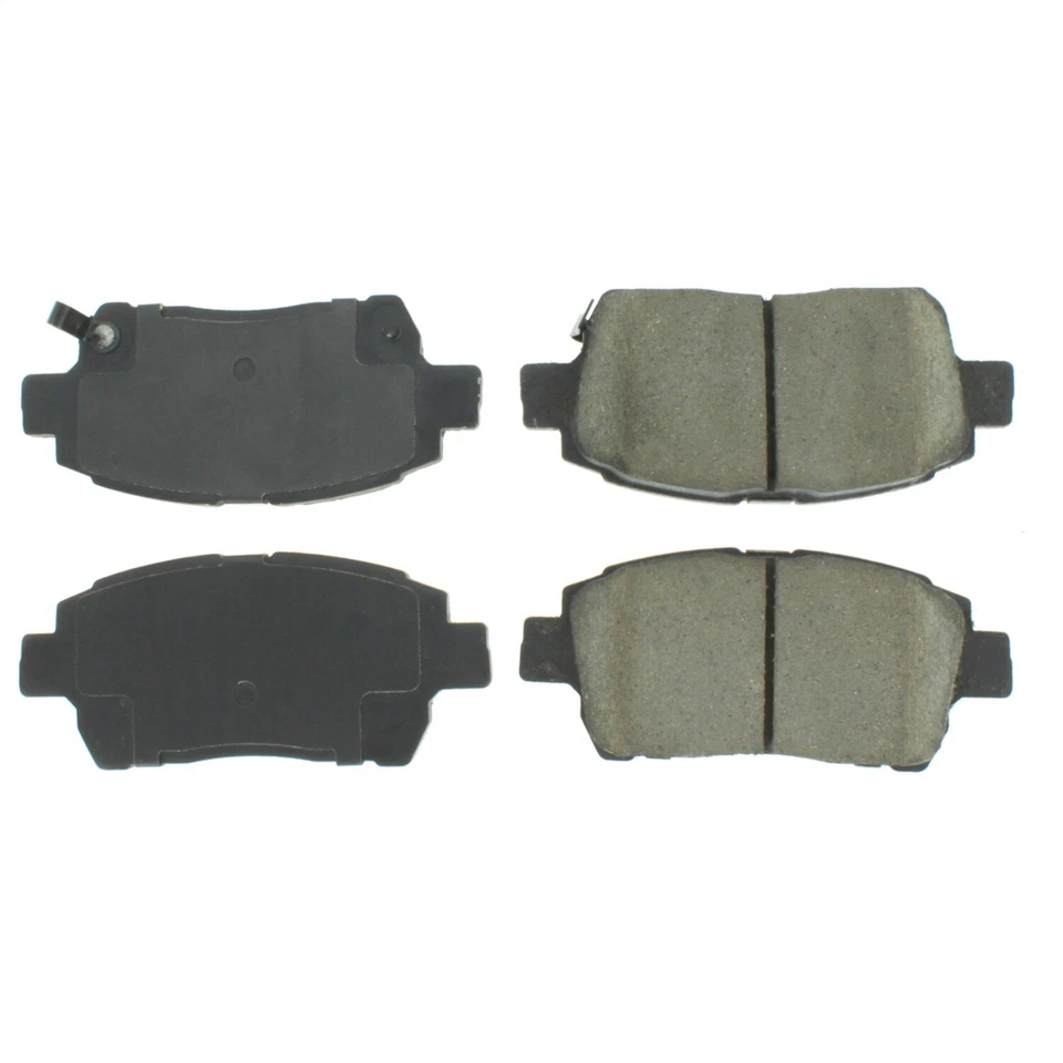 Спортивные тормозные колодки StopTech 309.08220 StopTech - Изображение 4 из 4