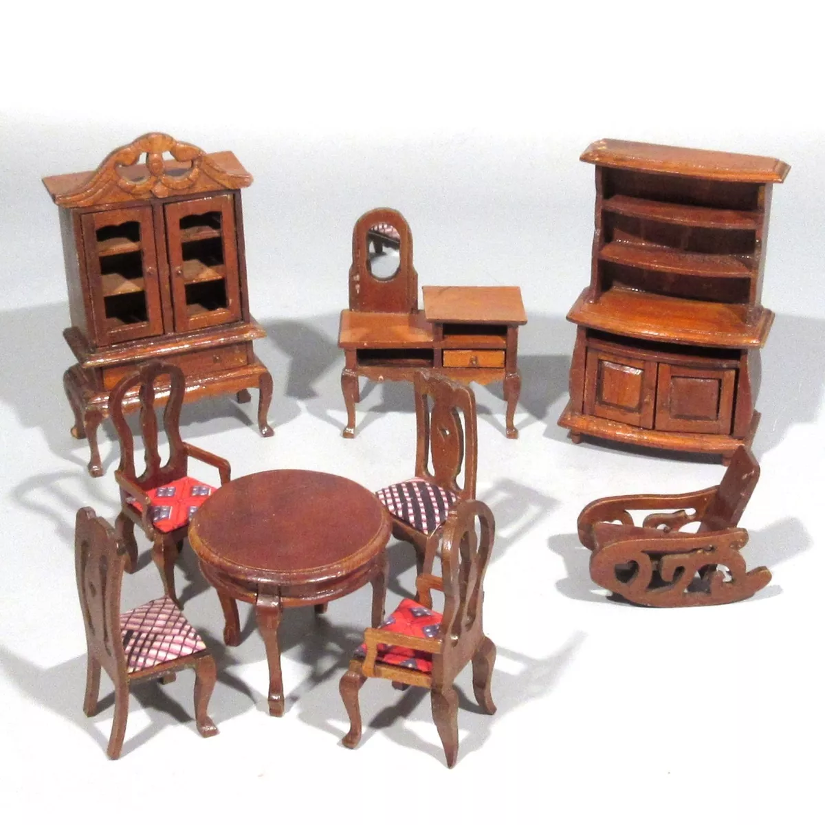 Antique miniature furniture for sale sales