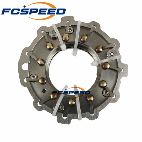 Turbo nozzle ring GT1749V 714467 for Ford Mondeo Transit Jaguar X Type 2.0 2.2 T - Bild 3 von 7