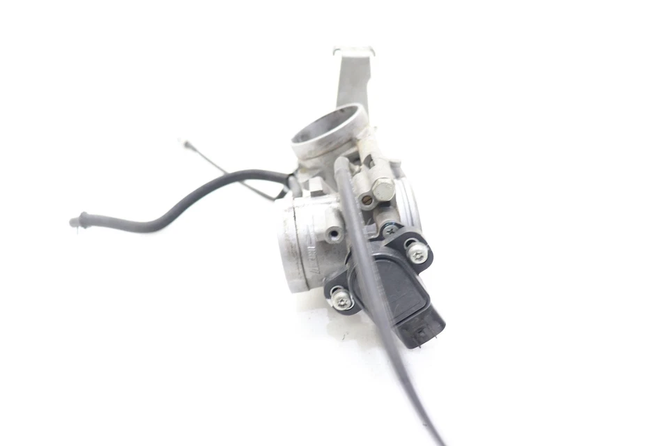 Yamaha Raider 2008 carrocería del acelerador Foto 4 de 4