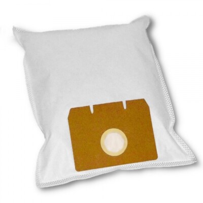 Menalux Körperrasierer Menalux 6671p Braun Staubsaugerbeutel Für Omega Comfort