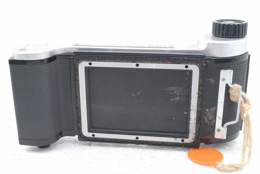 Mamiya 6x4.5 6x6 6x9 Roll Film Holder 2set for Super 23