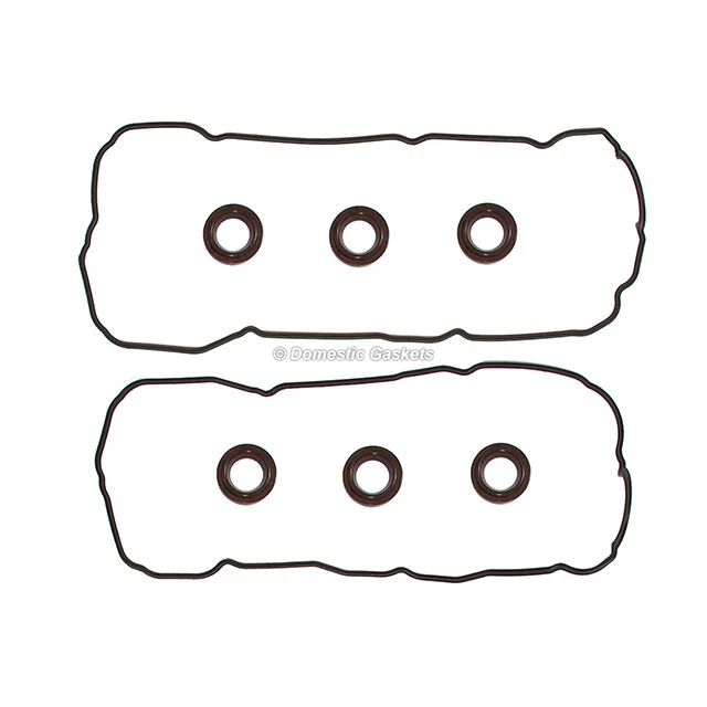 Комплект прокладок крышек клапанов 99–09 Toyota Lexus 3,0 л 3,3 л DOHC 1MZFE 3MZFE - Изображение 2 из 3