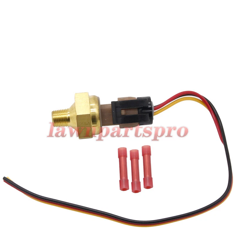 New Exhaust Back Pressure Sensor Fits For 04-07 International Navistar DT466/570 - Image 3 of 4