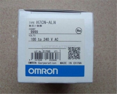 1 Pcs Omron Brand New H7CN-ALN zp