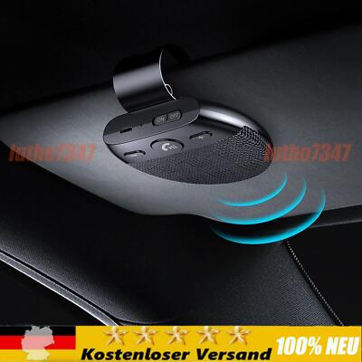Bluetooth Freisprecheinrichtung KFZ Auto Handy Freisprechanlage Visier Car 2024