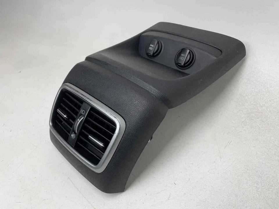 Cubierta del panel trasero de la consola central trasera 84640C6000 para KIA SORENTO 2016-2020 Foto 2 de 4