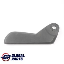 Vorder sitz abdeckung Mercedes W169 W245 Verkleidung Links Schwarz A1699100518