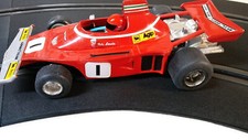 Policar Polistil Niki Lauda Casco personalizzato x Ferrari 312 T2 e 312 B3 EVO 