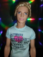 sweet talking ken doll
