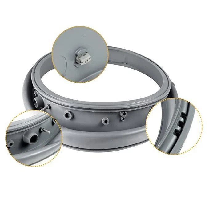 Bota Sello Lavadora Compatible con Samsung DC97-19755A DC97-16140P Foto 2 de 4