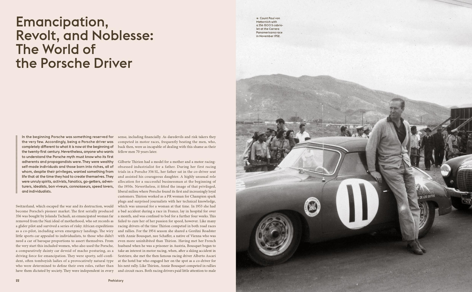 Thumbnail - Porsche 911 | The Ultimate Sportscar As Cultural Icon | Ulf Poschardt