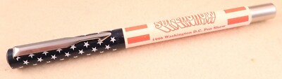 1996 DC Pen Show Parker Vector Rollerball Pen