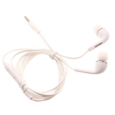 WIRED EARPHONES HANDS-FREE HEADPHONES HEADSET W MIC EARBUDS OEM for CELL PHONES