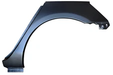 Rear Wheel Arch Driver Side 04-05 Mazda Mazda3 4 Door (Key Parts # 34-76-58-3)