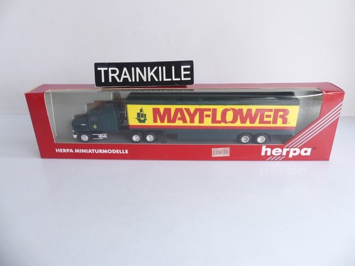 Model Power - 21001 - 1:87 HO - Camion americain Racing Dynamics Systems - NEUF