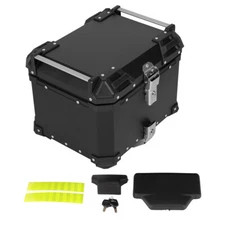 Motorcycle Tail Box Trunk Top Case Fit For BMW R1250GS Adventure 2019-2024