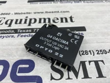 Lot of (10) OPTO 22 Module - G4 OAC5MA w/Warranty