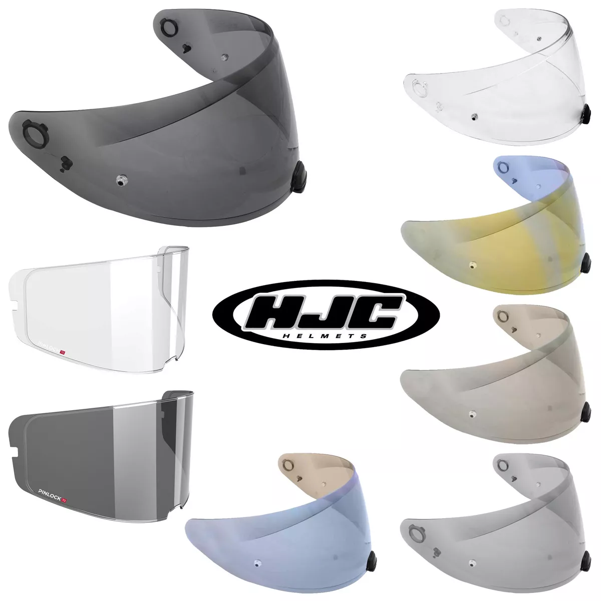 Pinlock hotsell hjc i70