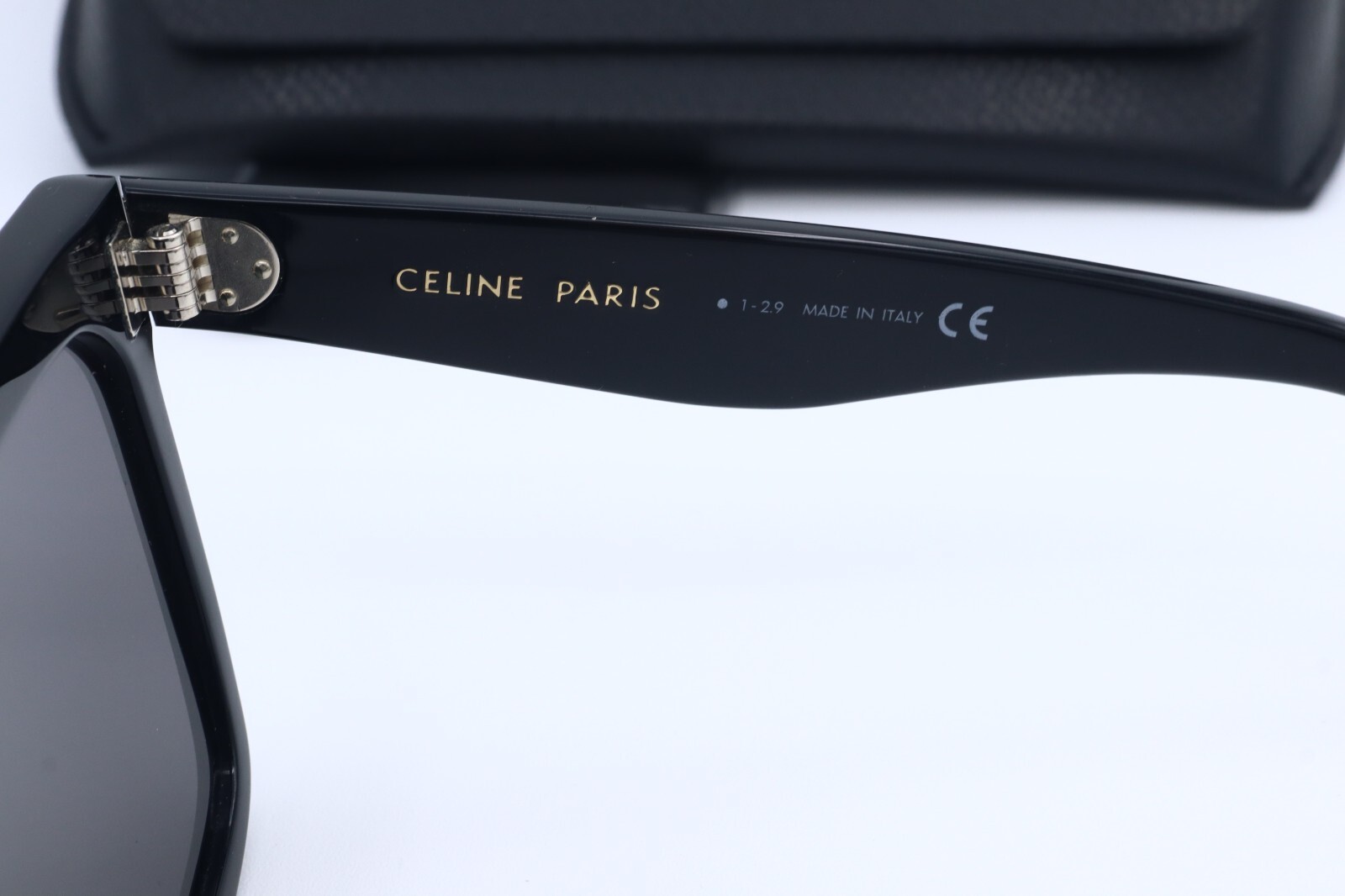 Easy Return How to spot fake Celine sunglasses. Real vs fake Celine , sunglasses chanel doop
