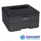 Brother HL-L2360DW Wireless Laser Standard Monochrome Printer WiFi w/ Toner