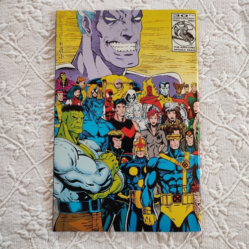 Infinity War #1 - Marvel 1992 - Picture 5 of 5
