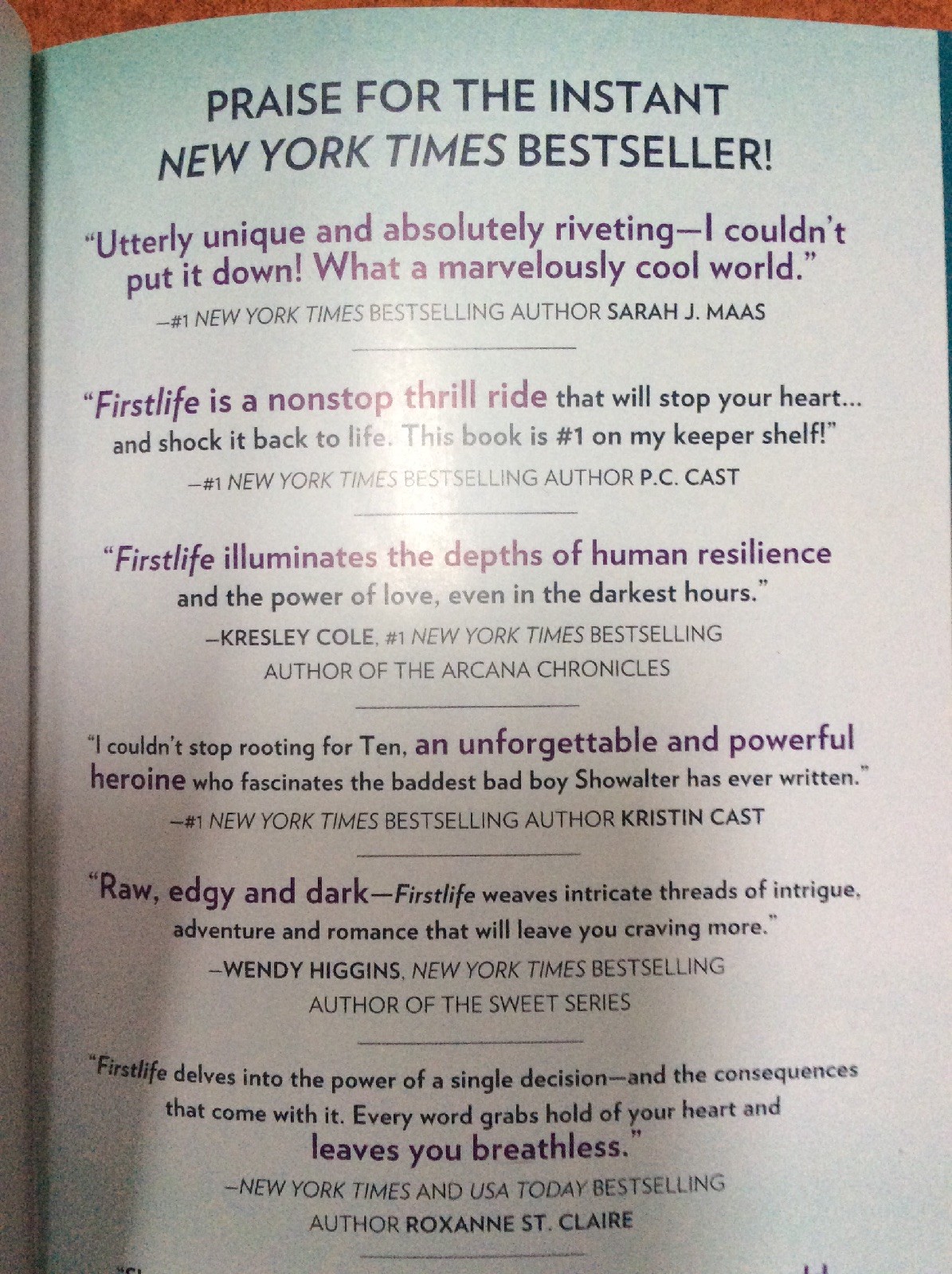 An Everlife Novel: Firstlife by Gena Showalter (2016, Hardcover) | eBay