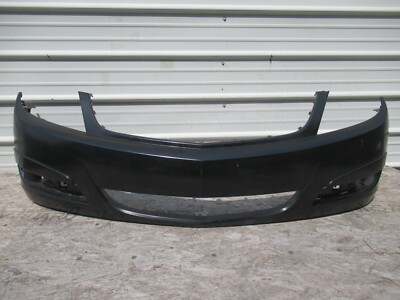 2007-2009 SATURN AURA FRONT BUMPER COVER PANEL PLASTIC 2079196 07