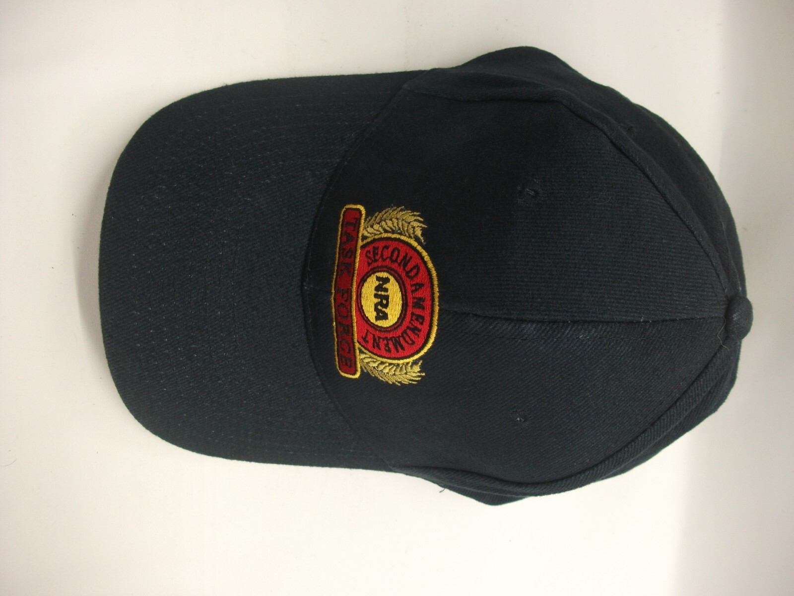 NRA Second Amendment Task Force Hat Blue Hook Loo… - image 6