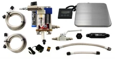 00-68004 Nitrous Outlet Pump Station & Scale Nitrous Bottle Refill Kit System