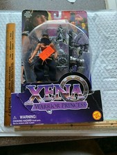 XENA WARRIOR PRINCESS harem xena pillar of power CRADLE OF HOPE 42015 ACTION FIG