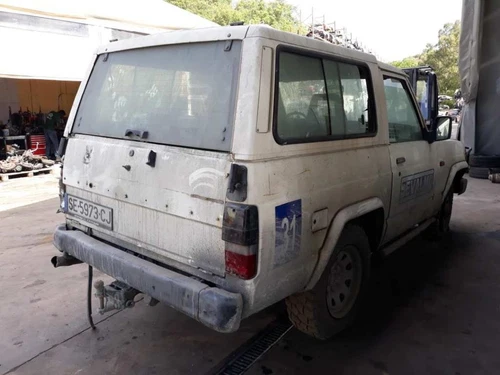 80504C6000 Maneta Interior Delantera Derecha para NISSAN PATROL (K/W260) 4699276 - Imagen 6 de 9