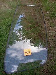 Jaguar mk2 mark2 3.8L 1959-1967 Front Windshield Glass OEM - Picture 1 of 1