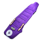 GUTS PURPLE RIBBED GRIPPER SEAT COVER YAMAHA YZ125 YZ250 2022 - 2024