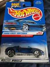Hot Wheels MX 48 Turbo 20 Of 36 Cars