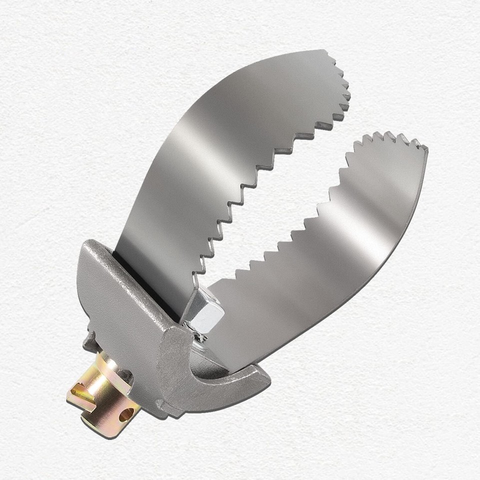 For Sewer Auger Drain Cleaner 3