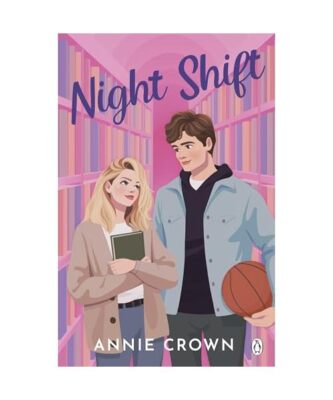 Night Shift: The international TikTok sensation for fans of Hannah Grace and Ste