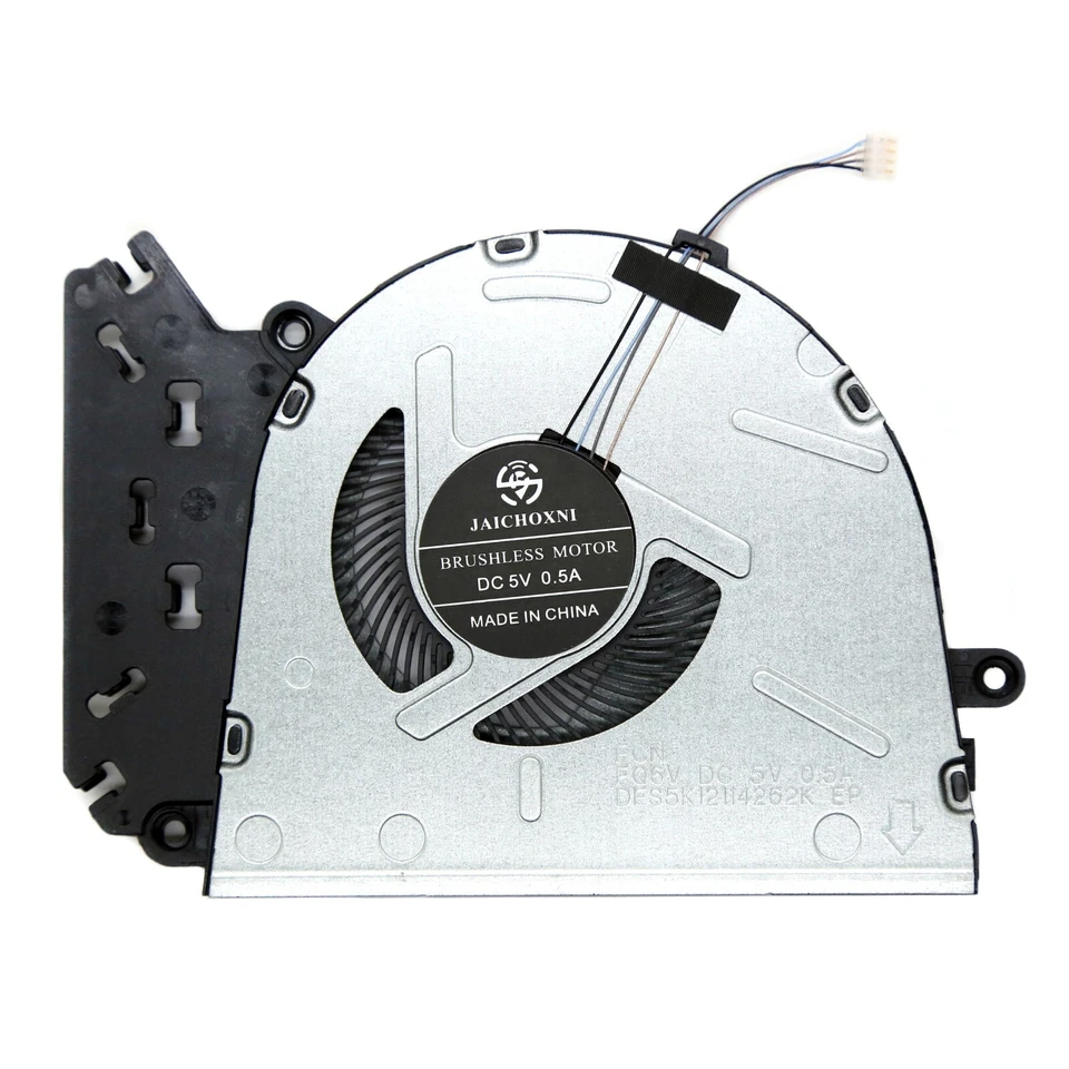 VENTILATEUR CPU POUR PC PORTABLE HP 15-FC0000 / 15Z-FC000 / 15-FD0000 - Photo 3/4