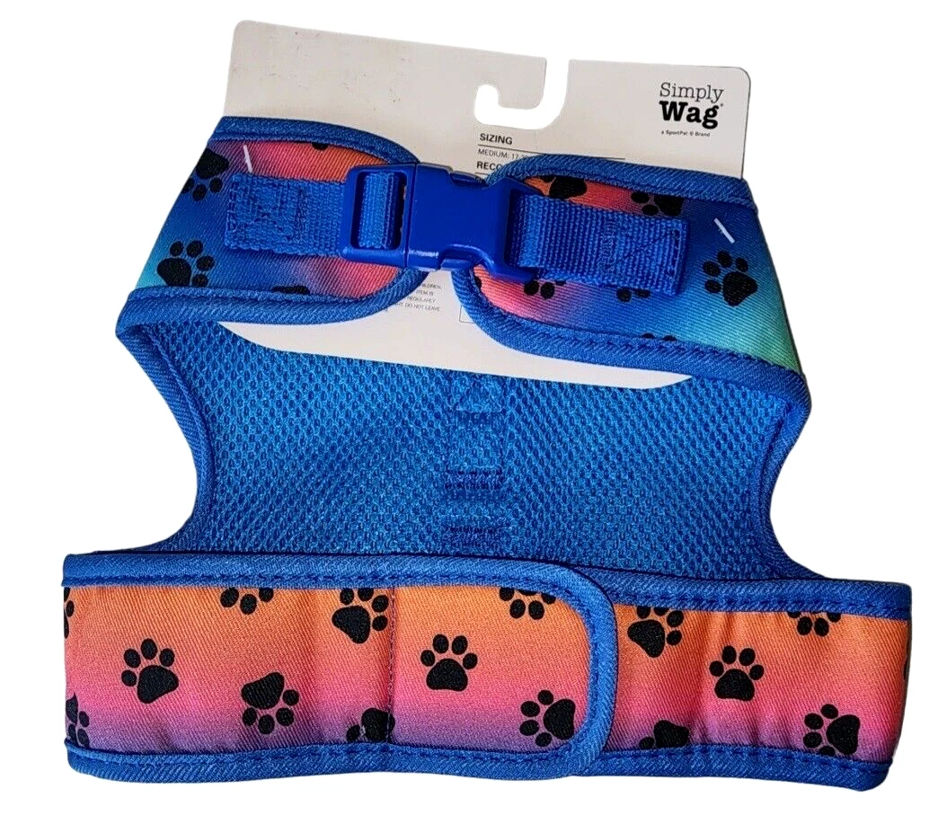 Simply 2025 wag harness