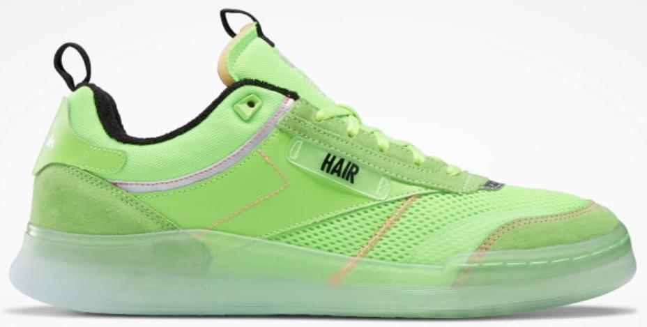 Reebok Daniel Moon x Club C Legacy Solar Green for Sale