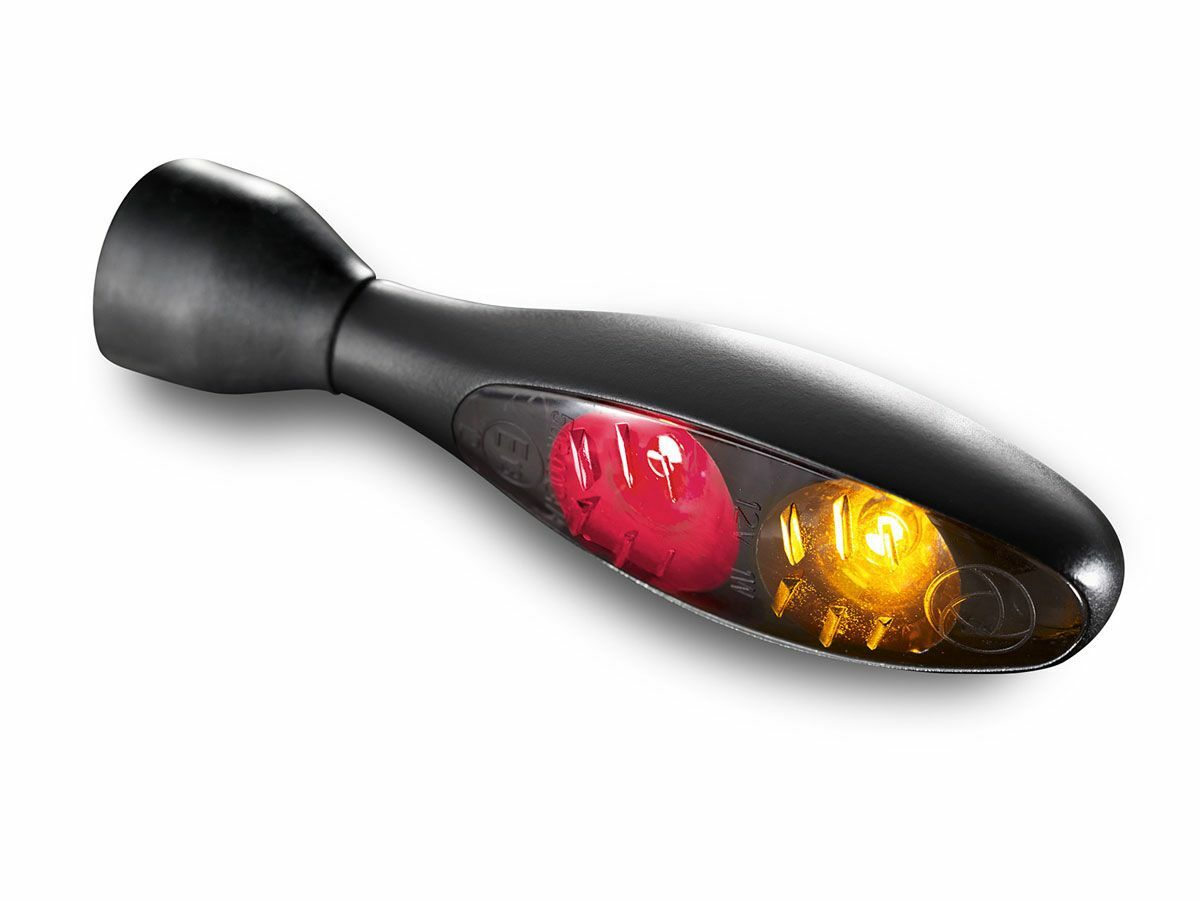 143.100 FRECCIA / STOP POSTERIORE KELLERMANN MICRO 1000 DF DARK UNIVERSALE