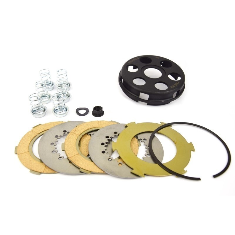 25092502 PINASCO KIT FRIZIONE 6 MOLLE LIGHT CLUTCH VESPA PX 125 - 150 ARCOBALENO