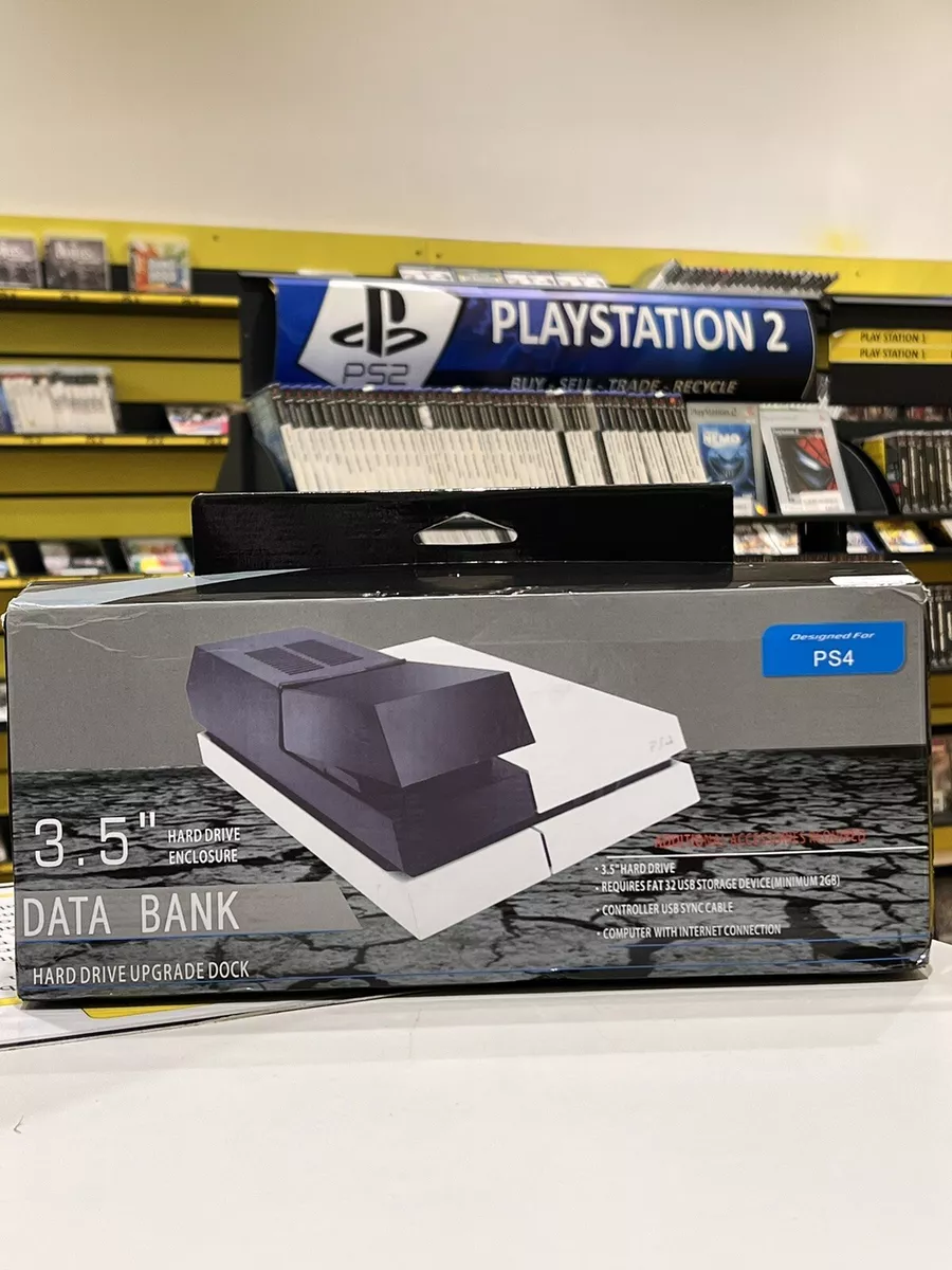 Ps4 data cheap bank
